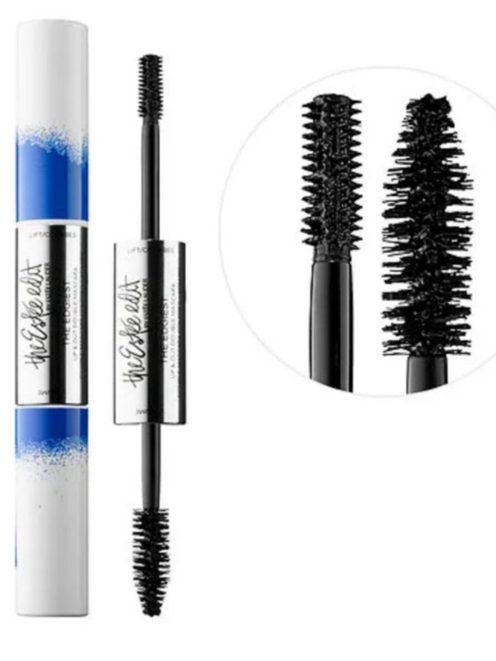 Estee Edit THE EDGIEST UP & OUT DOUBLE MASCARA
